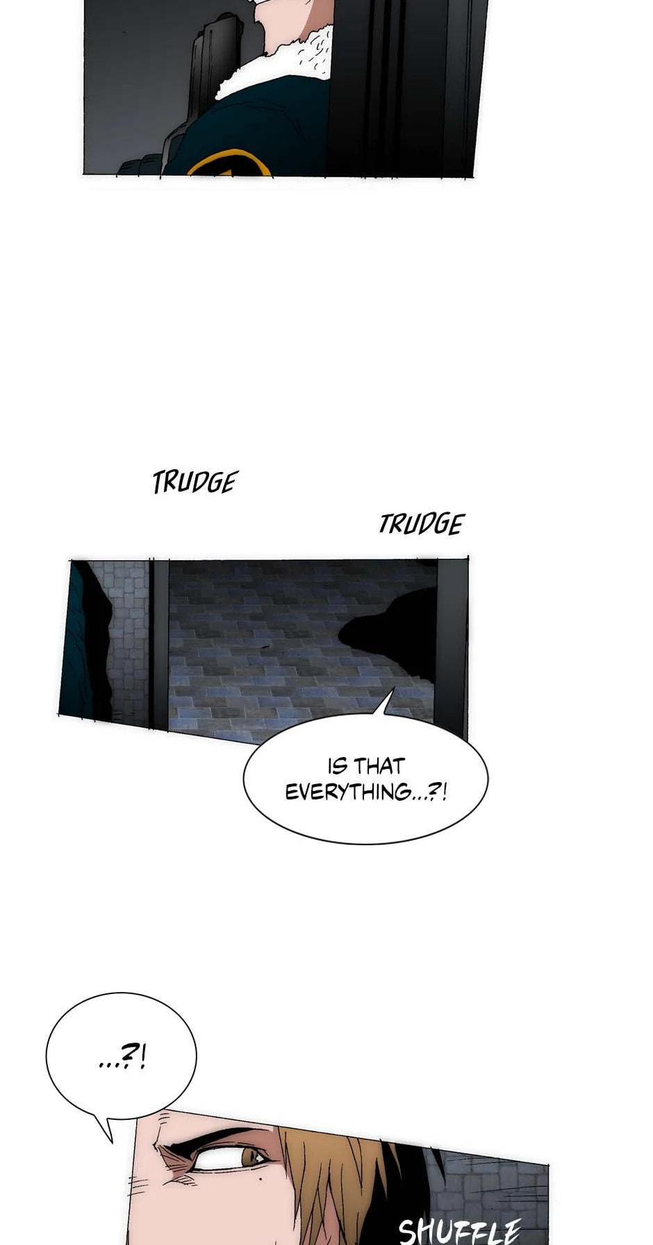 Read Trace chapter 179 image 43 on Lezhin
