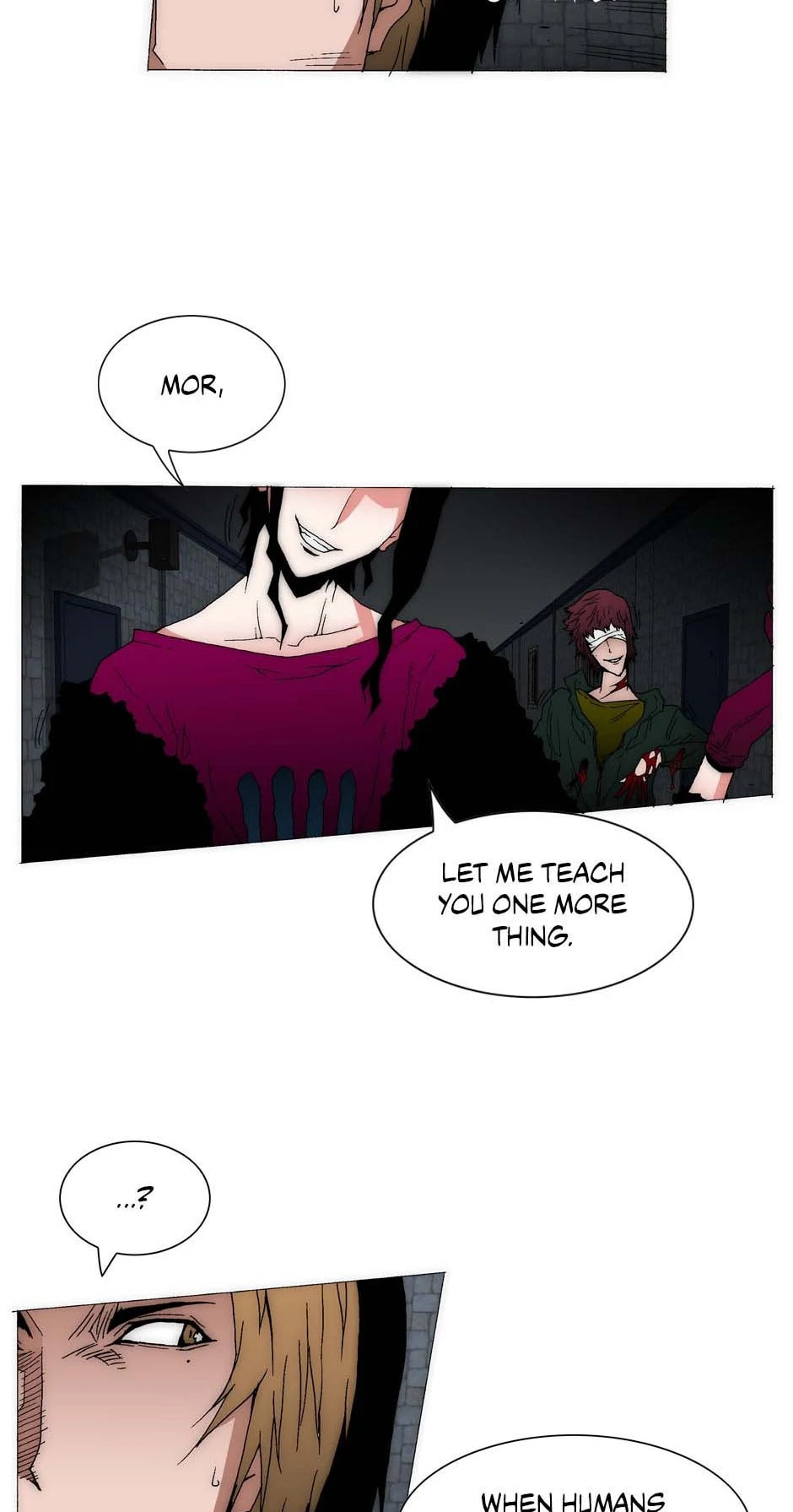 Read Trace chapter 179 image 44 on Lezhin