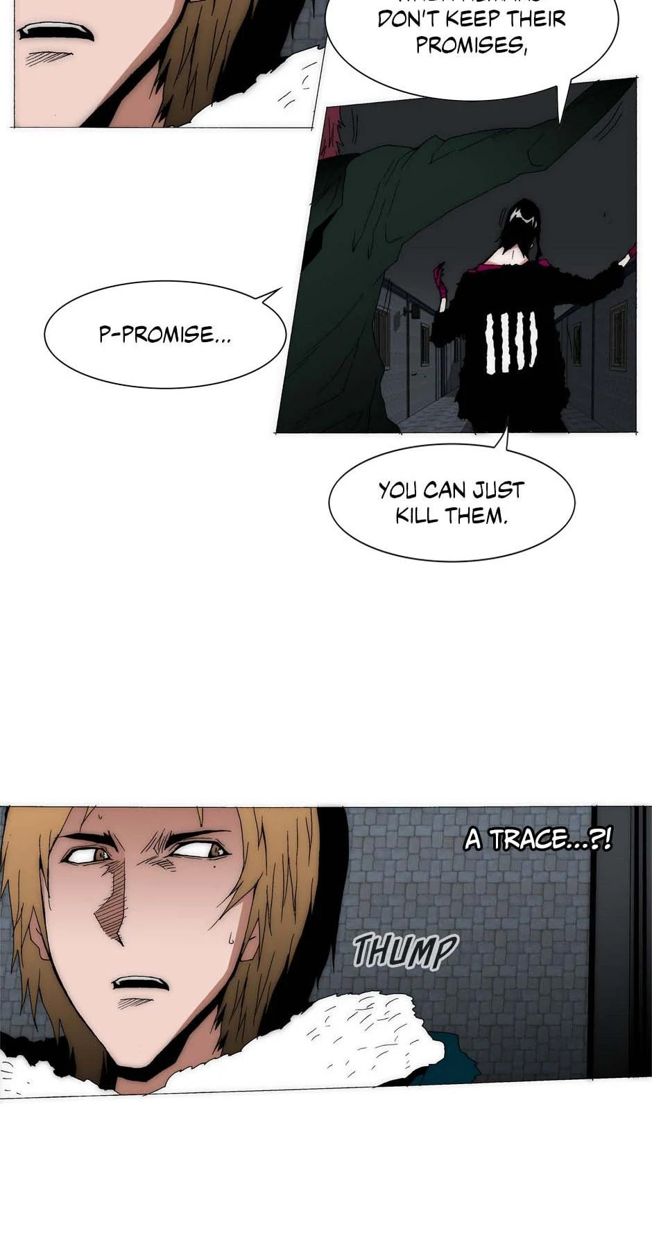 Read Trace chapter 179 image 45 on Lezhin
