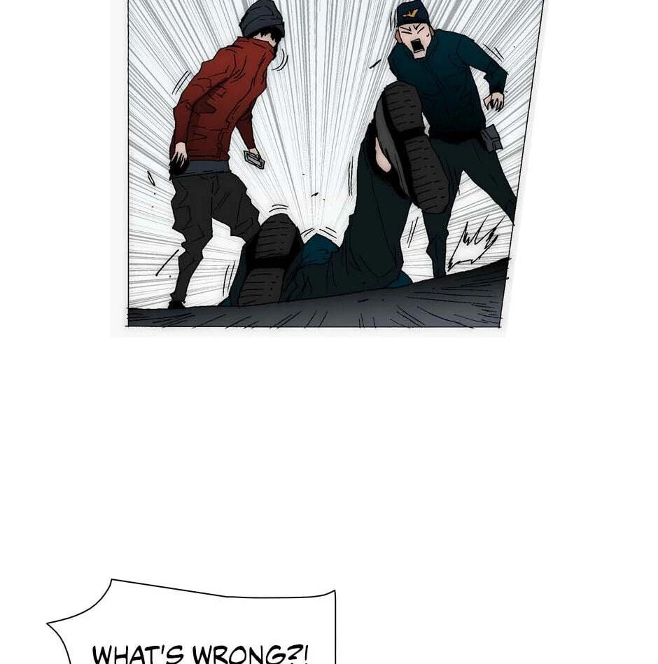 Read Trace chapter 179 image 7 on Lezhin