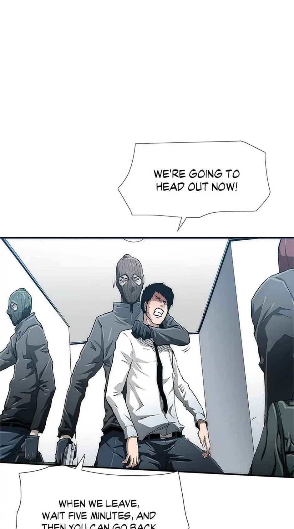Read Trace chapter 18 image 10 on Lezhin