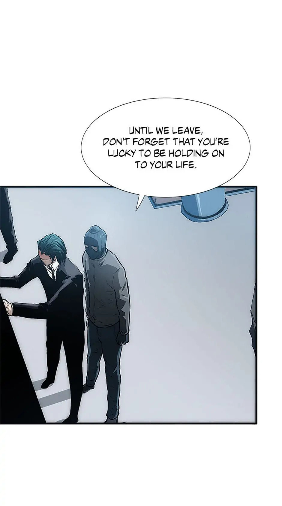 Read Trace chapter 18 image 12 on Lezhin