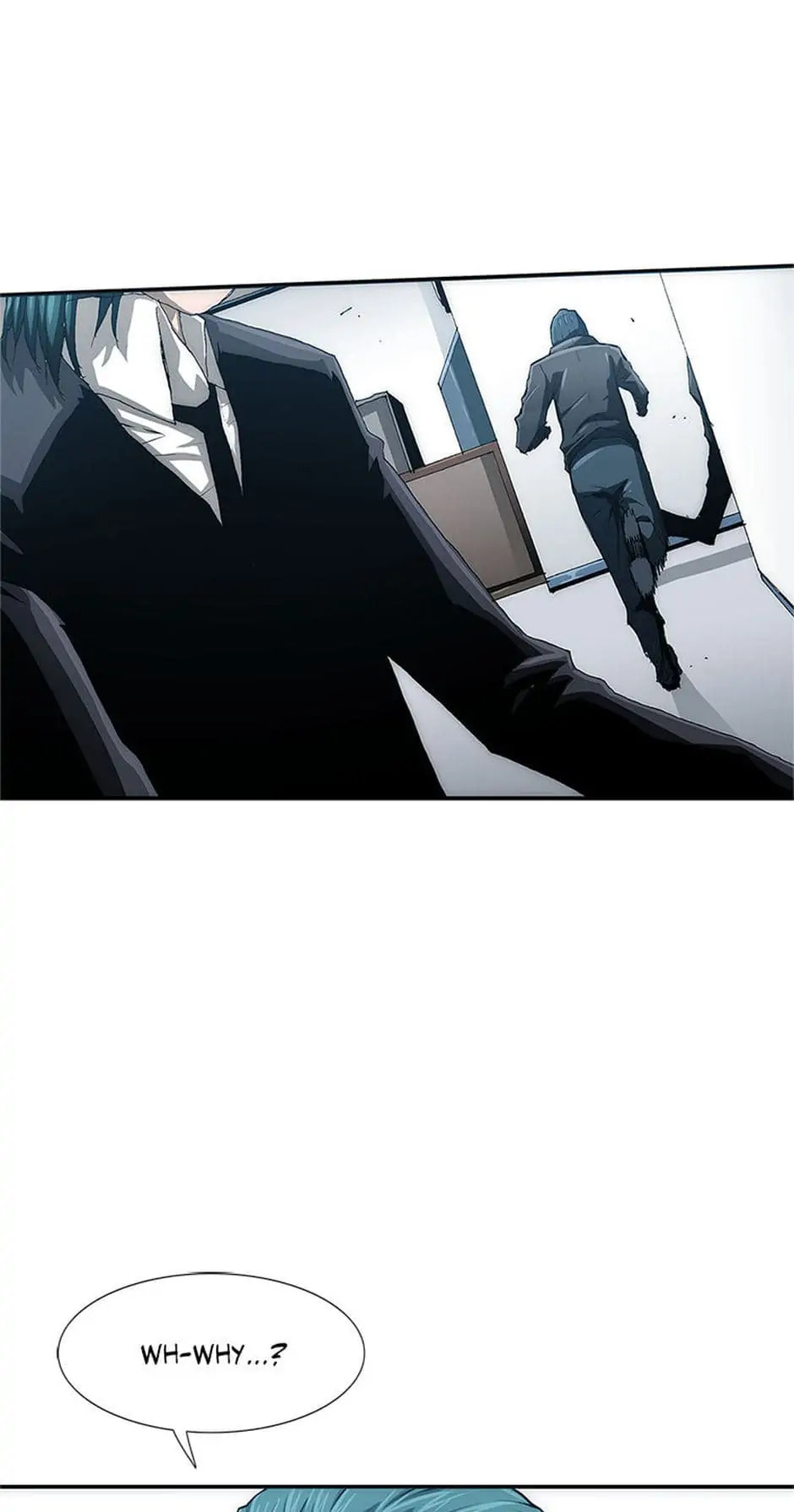 Read Trace chapter 18 image 15 on Lezhin