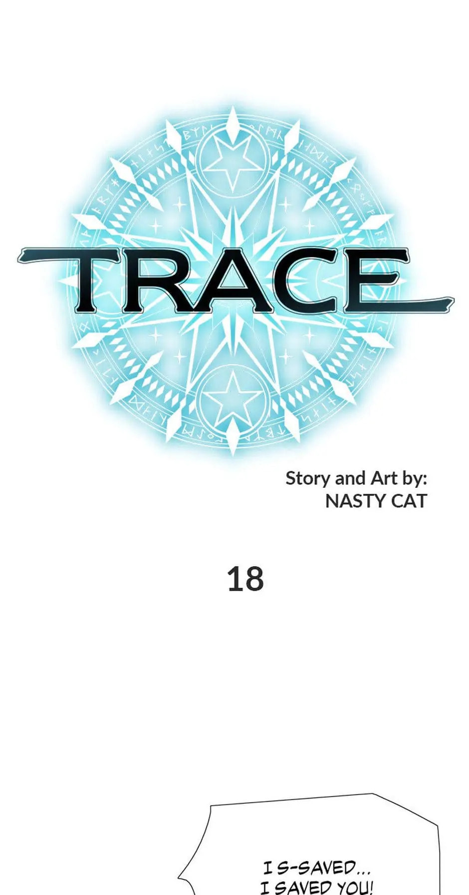 Read Trace chapter 18 image 2 on Lezhin