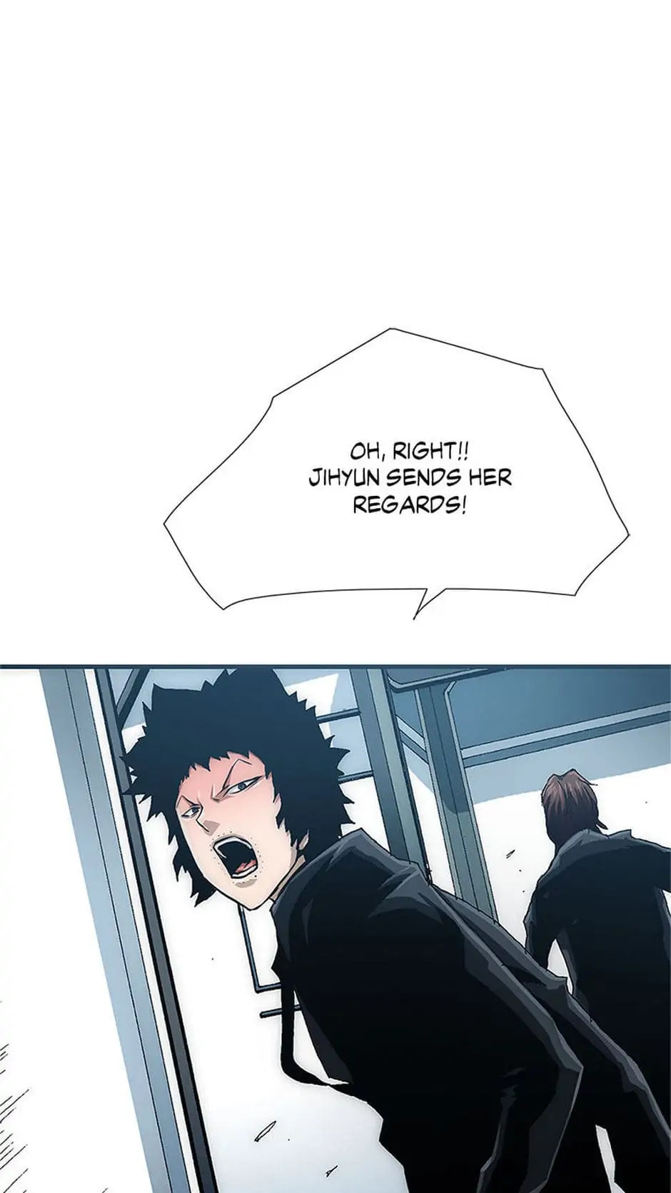 Read Trace chapter 18 image 20 on Lezhin