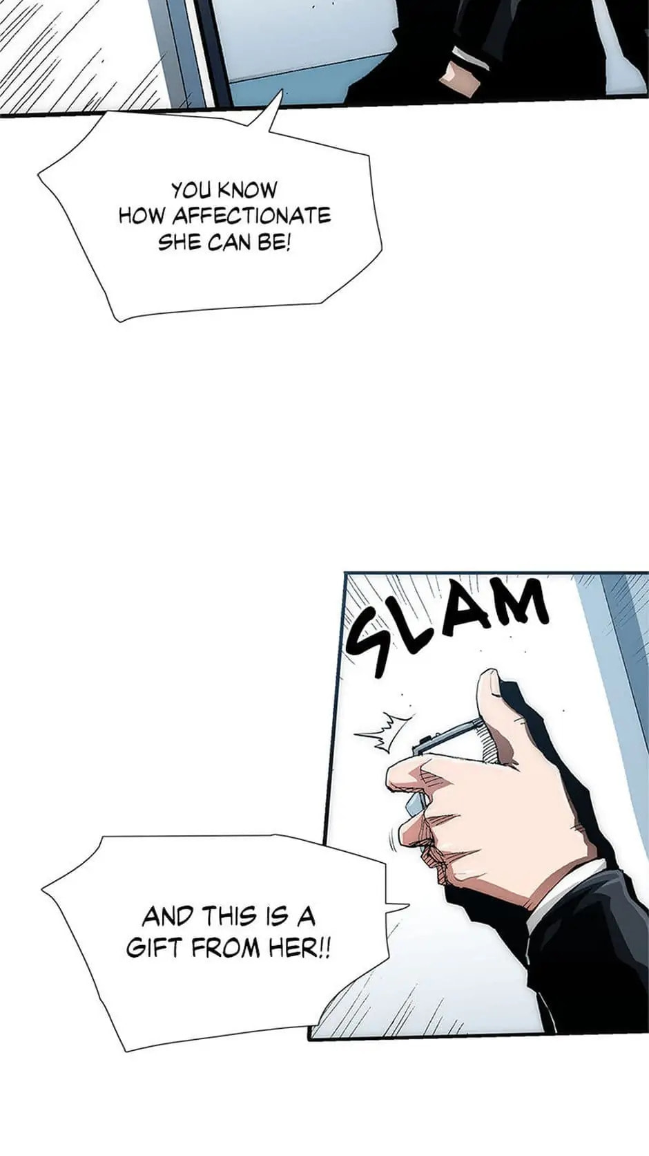 Read Trace chapter 18 image 21 on Lezhin