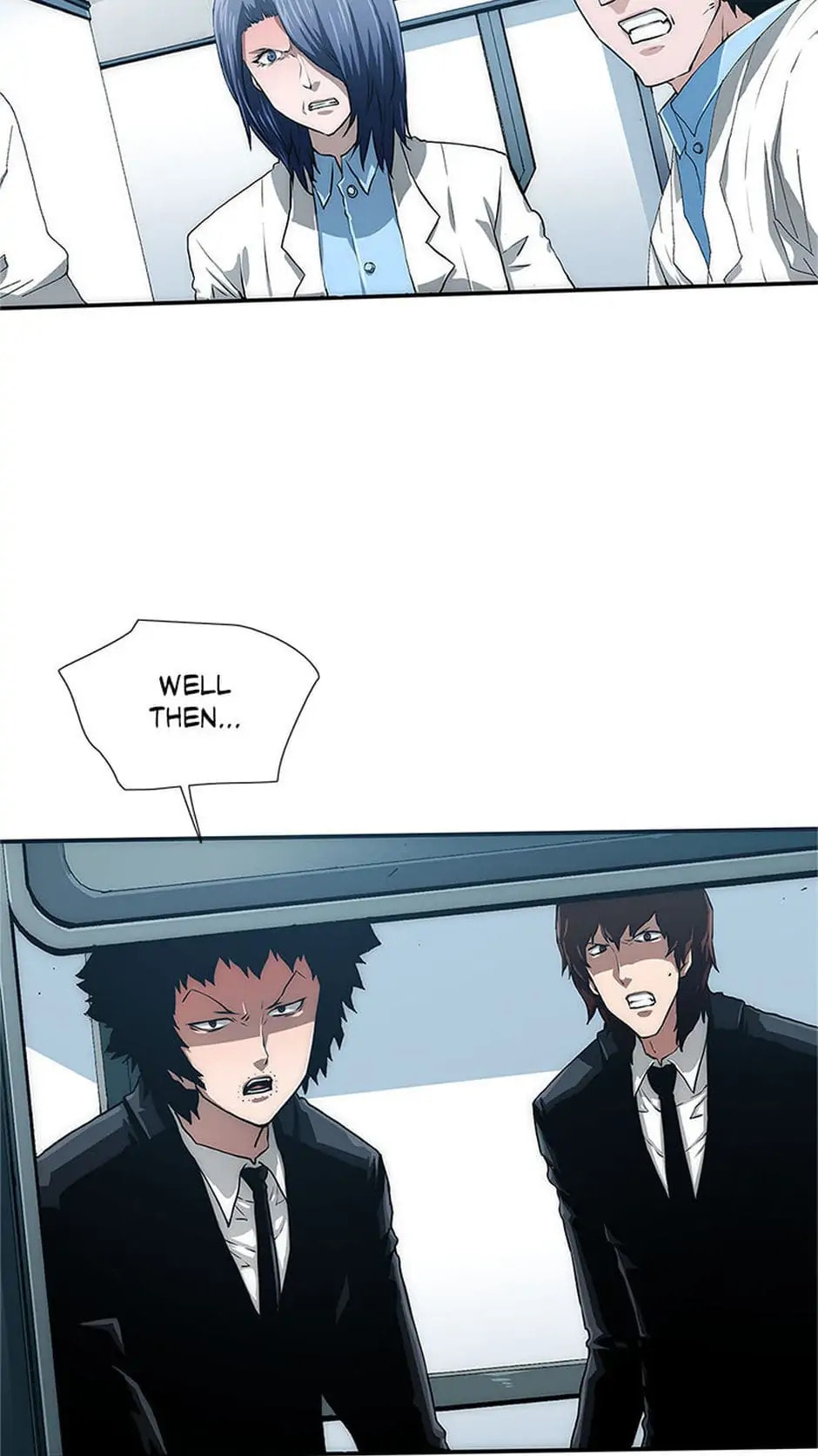 Read Trace chapter 18 image 23 on Lezhin