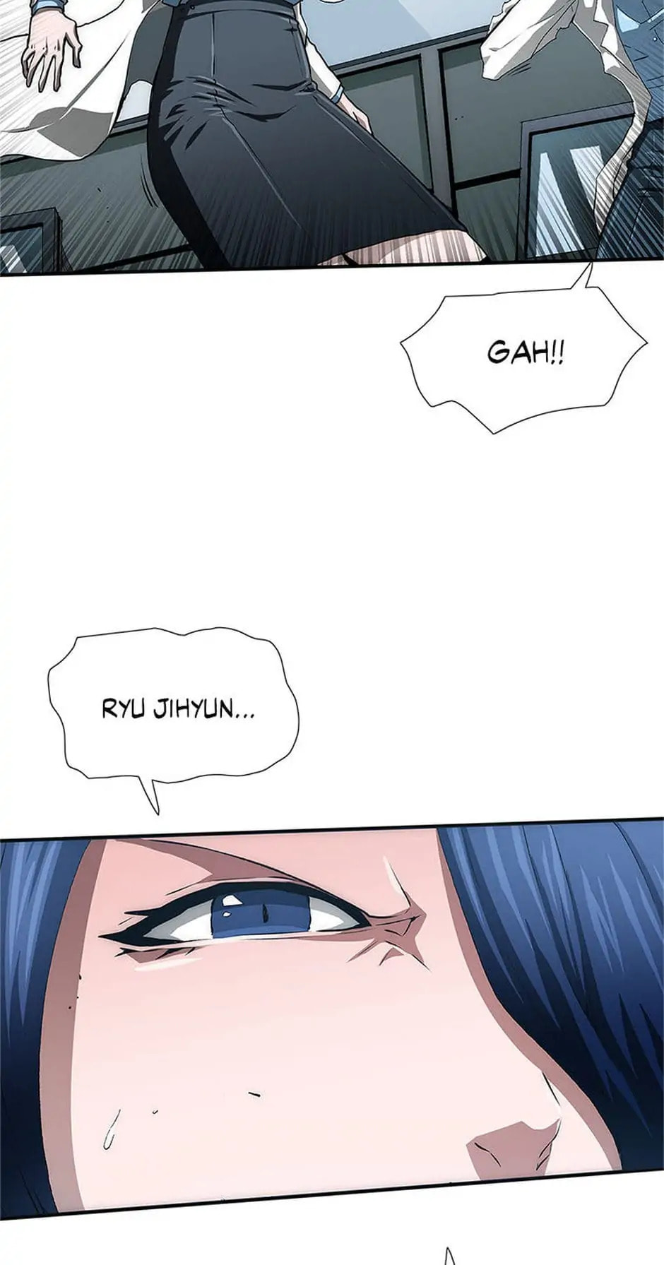 Read Trace chapter 18 image 27 on Lezhin