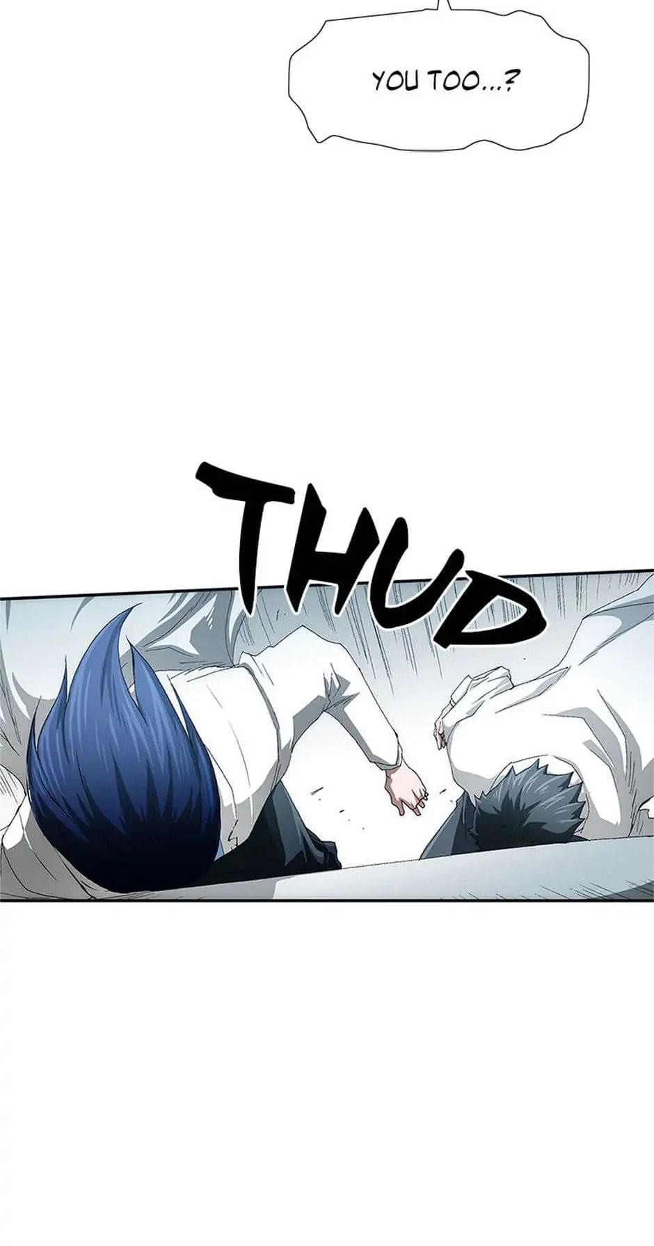 Read Trace chapter 18 image 28 on Lezhin