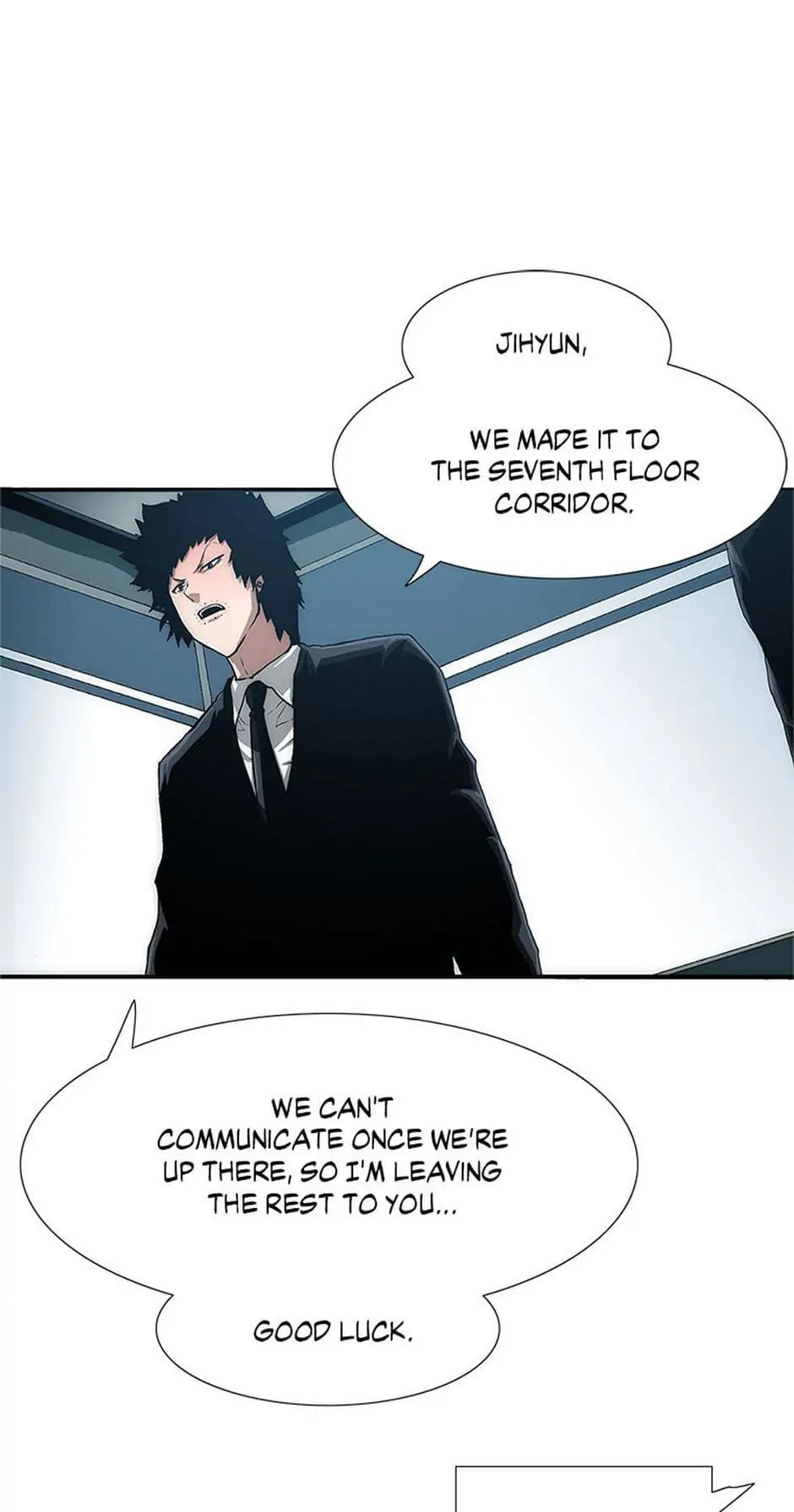 Read Trace chapter 18 image 30 on Lezhin