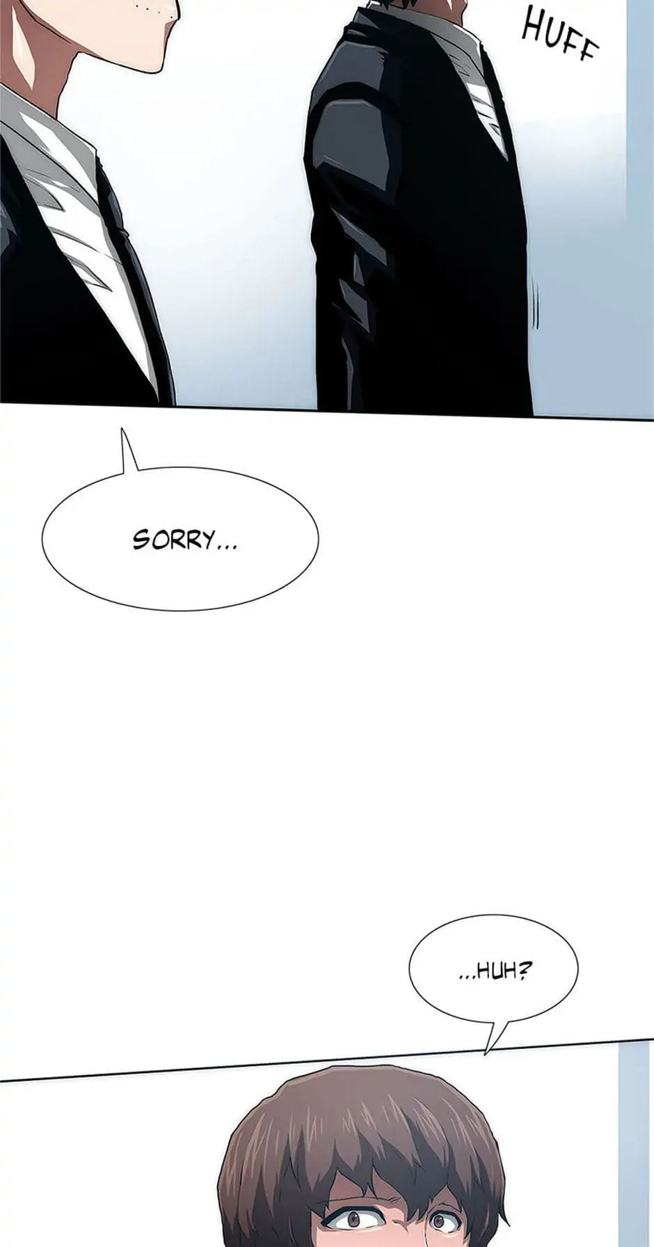 Read Trace chapter 18 image 36 on Lezhin