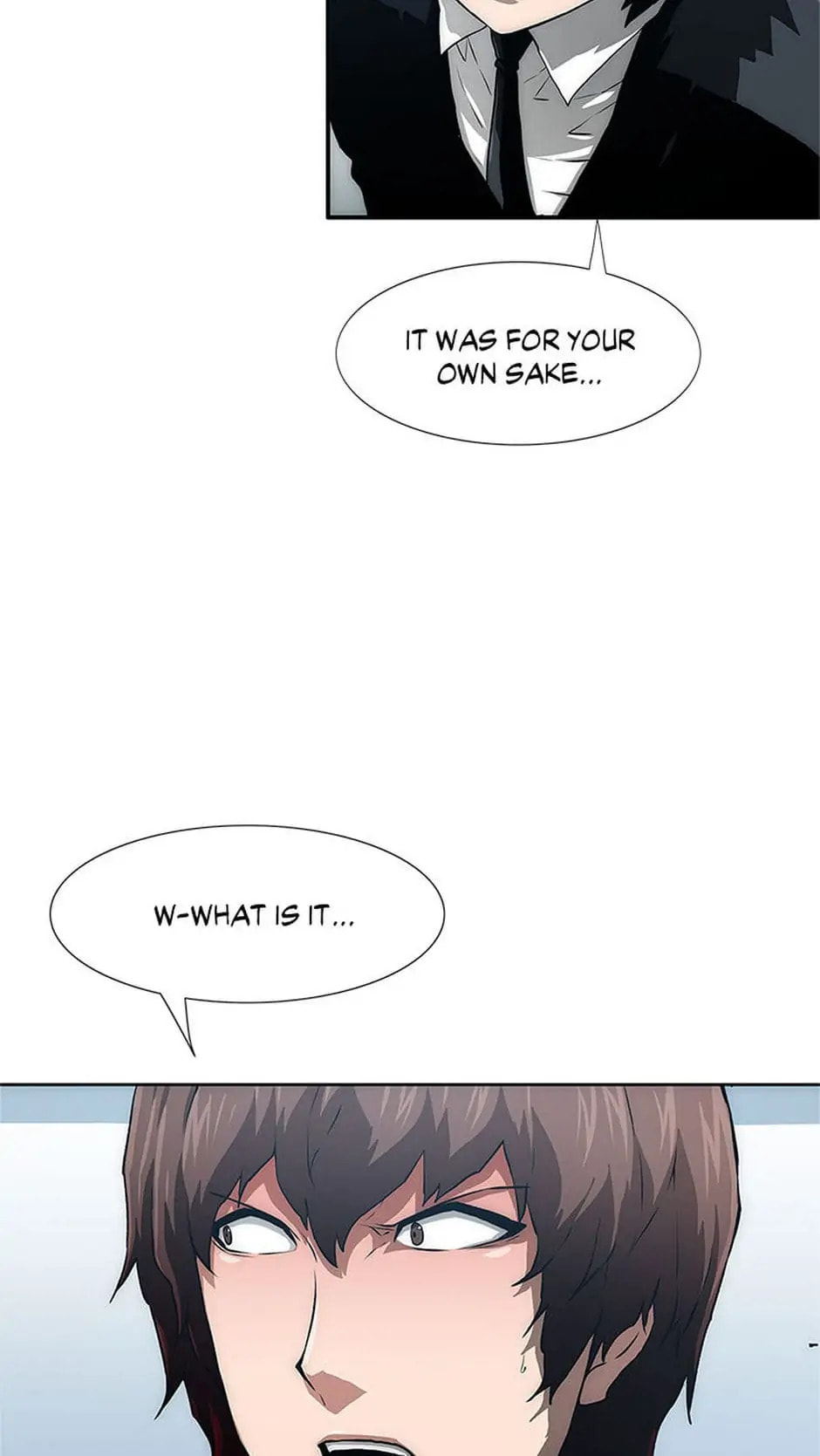 Read Trace chapter 18 image 47 on Lezhin