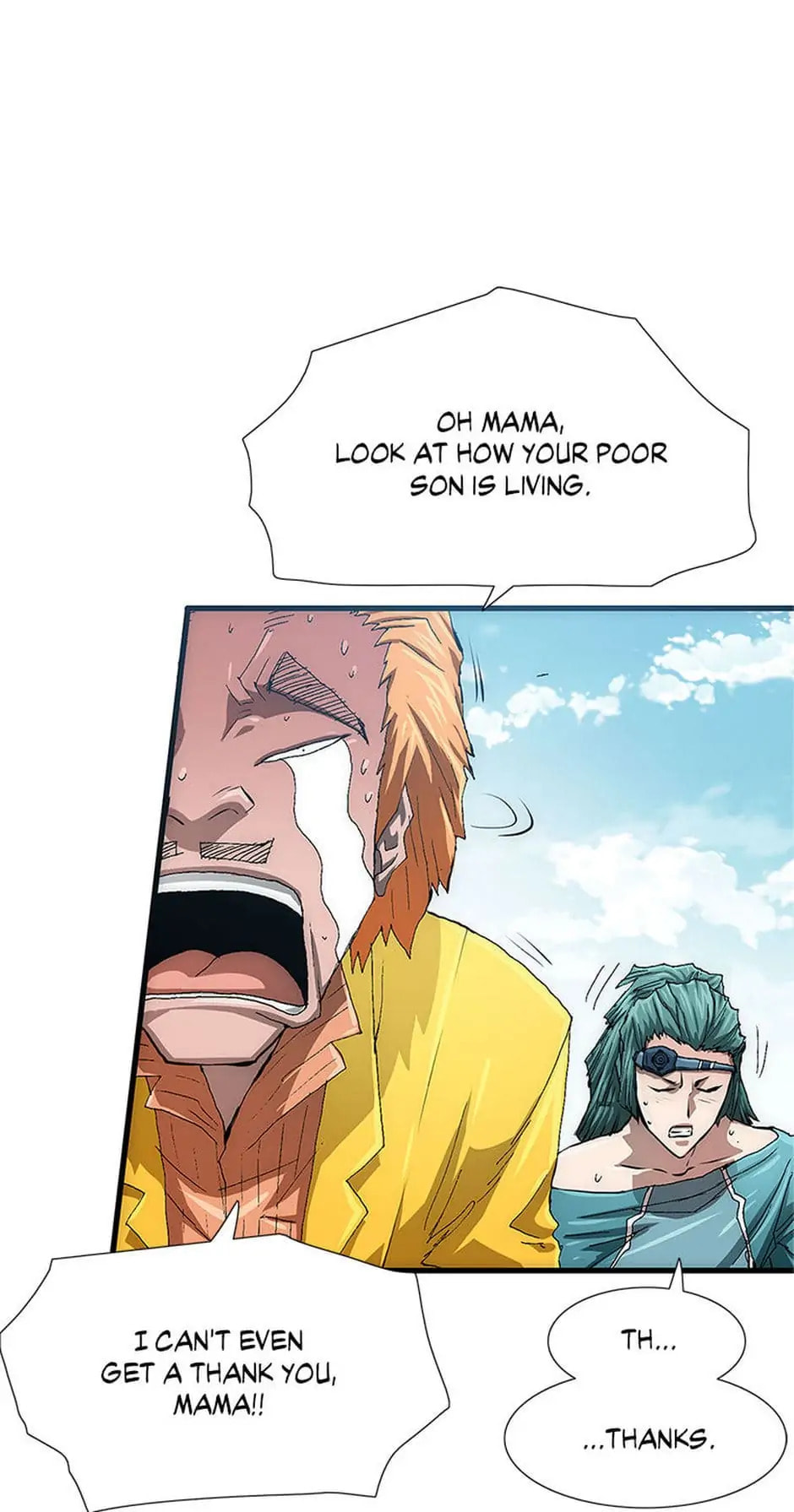 Read Trace chapter 18 image 5 on Lezhin