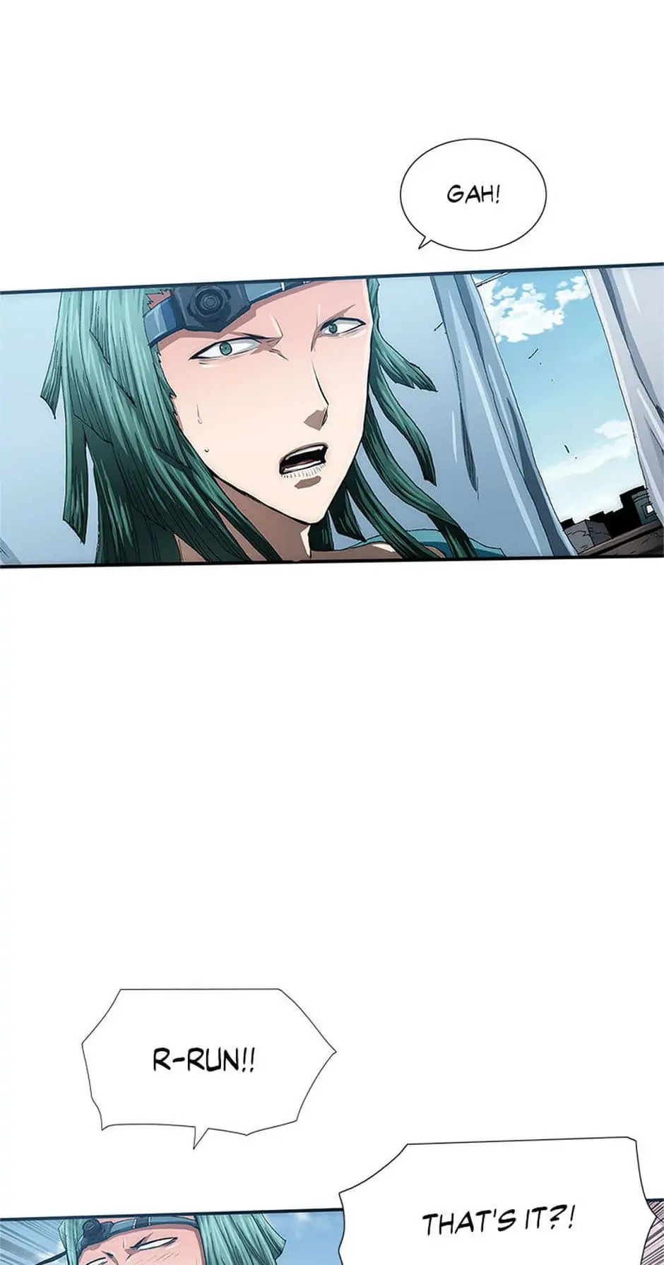 Read Trace chapter 18 image 8 on Lezhin