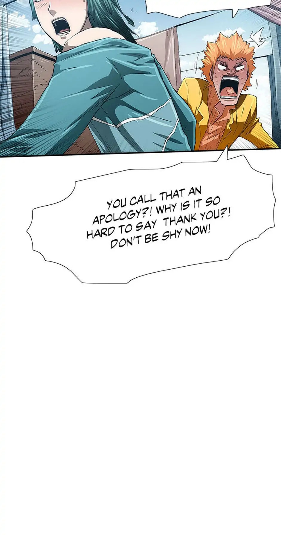 Read Trace chapter 18 image 9 on Lezhin