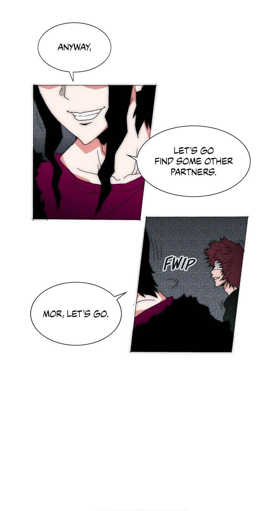 Read Trace chapter 180 image 11 on Lezhin