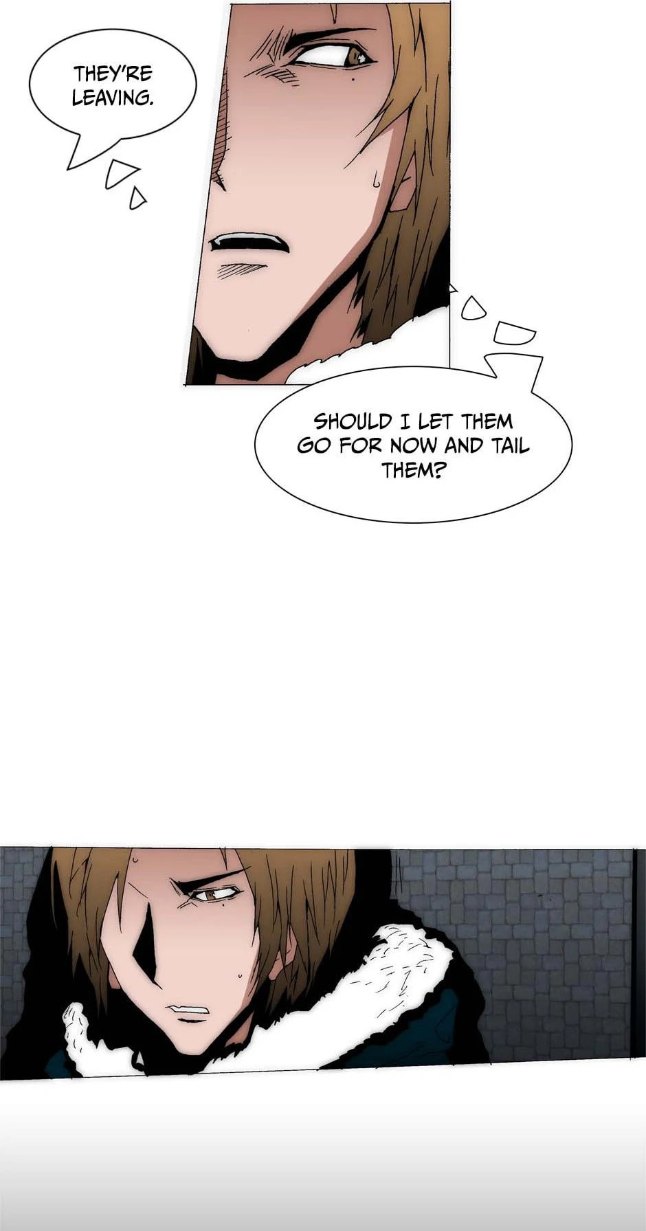 Read Trace chapter 180 image 12 on Lezhin