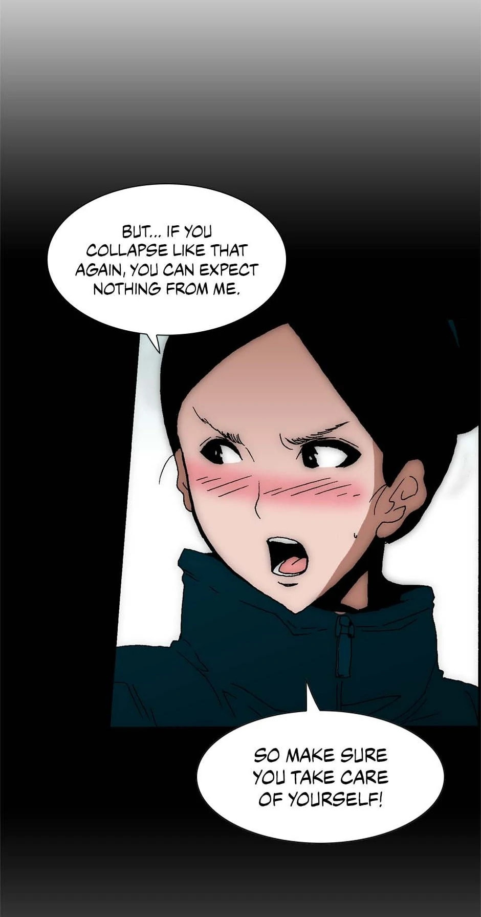Read Trace chapter 180 image 13 on Lezhin