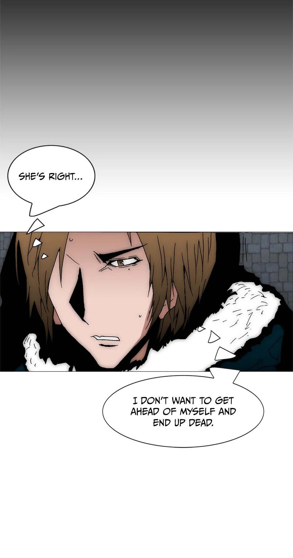 Read Trace chapter 180 image 14 on Lezhin