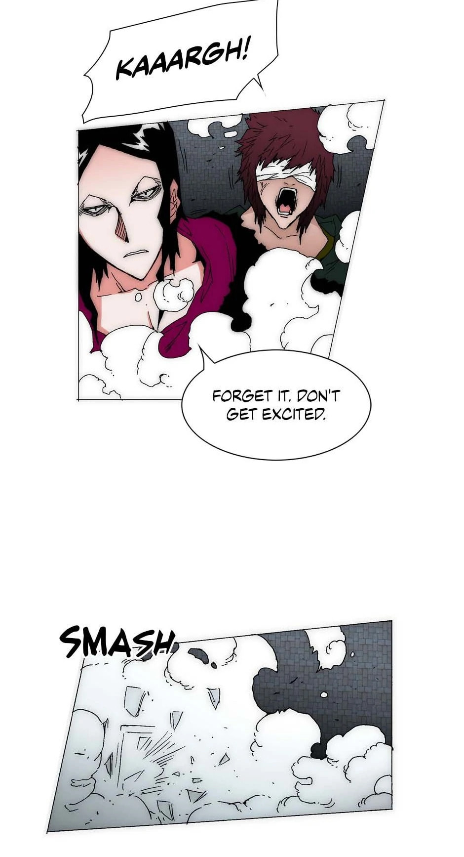Read Trace chapter 180 image 18 on Lezhin
