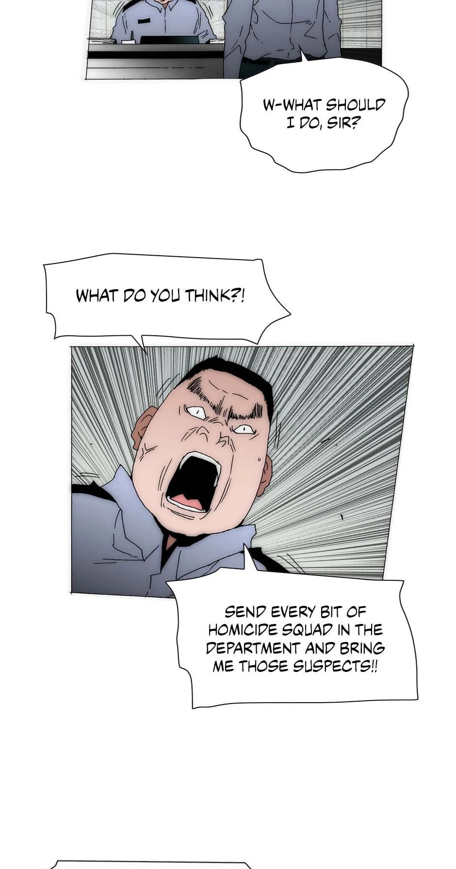 Read Trace chapter 180 image 26 on Lezhin