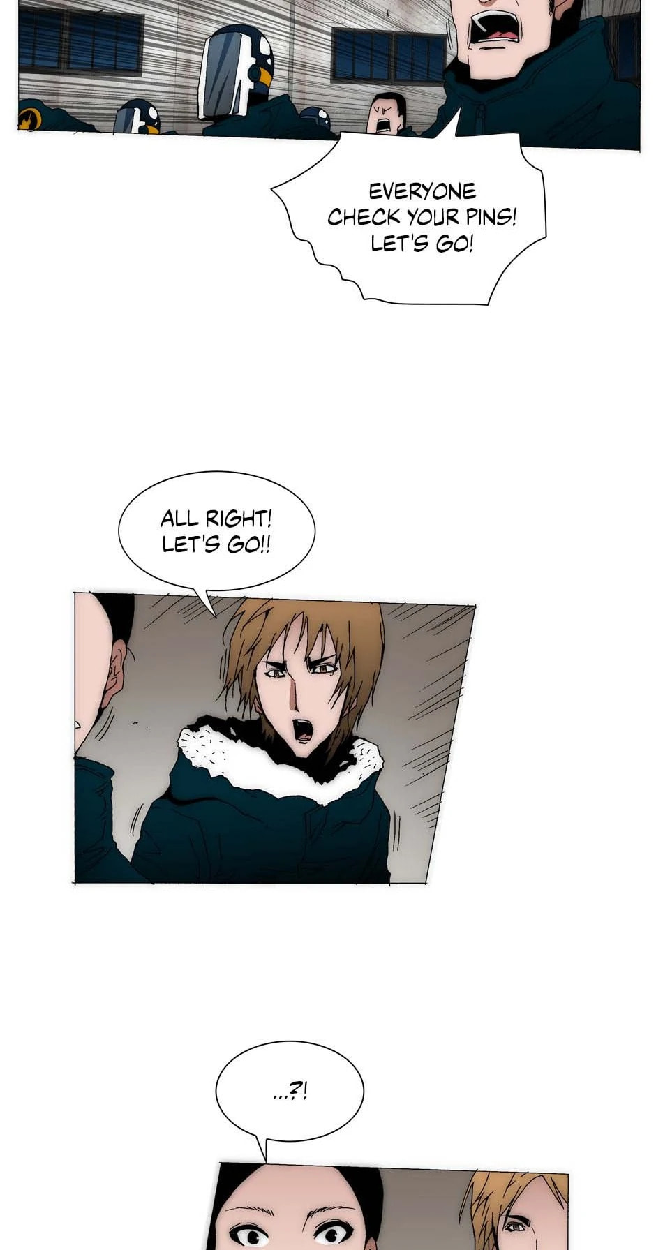 Read Trace chapter 180 image 36 on Lezhin