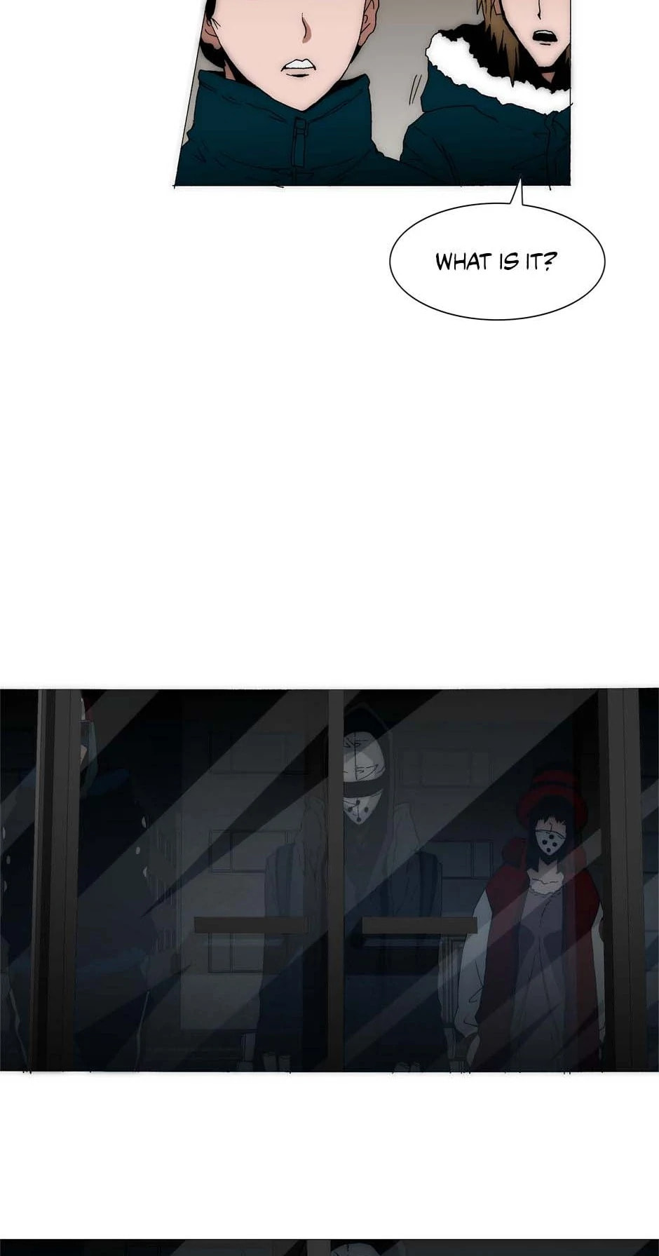 Read Trace chapter 180 image 37 on Lezhin