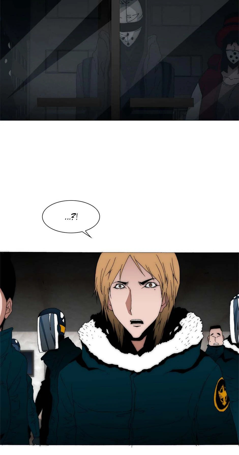 Read Trace chapter 180 image 38 on Lezhin