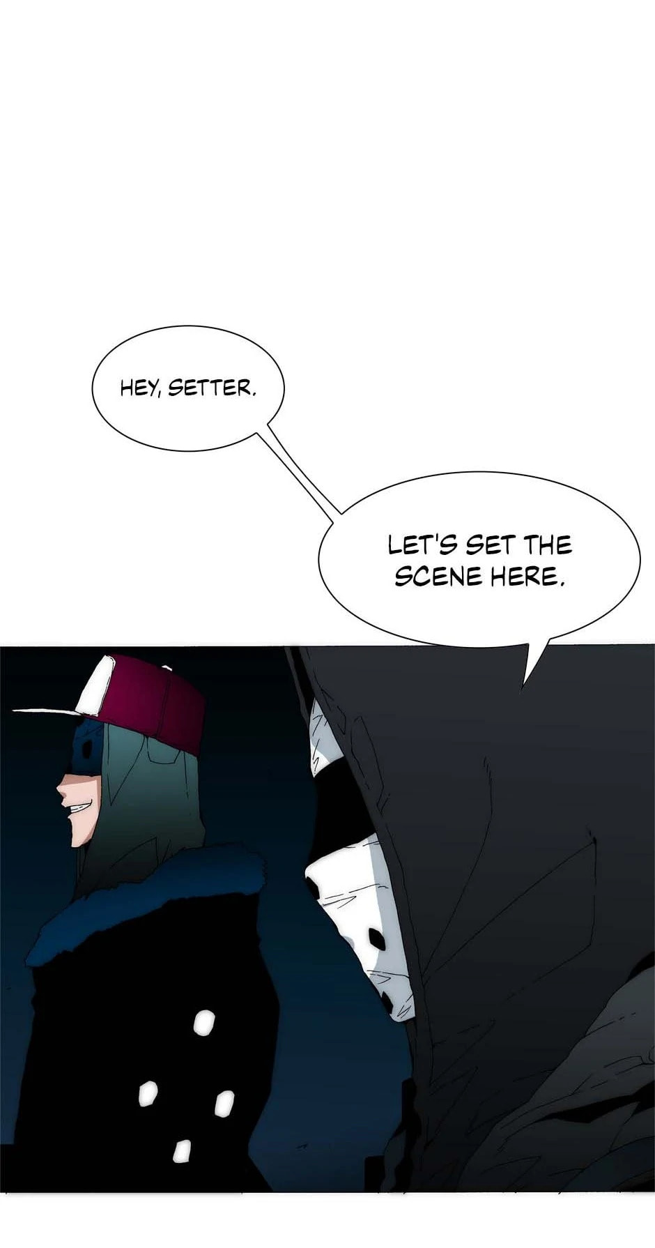 Read Trace chapter 180 image 39 on Lezhin