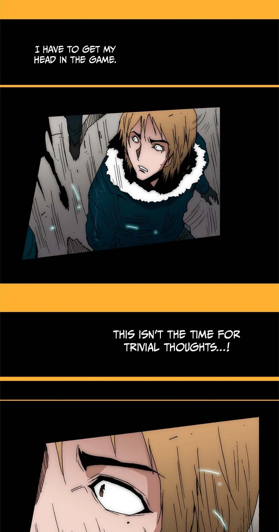 Read Trace chapter 181 image 10 on Lezhin