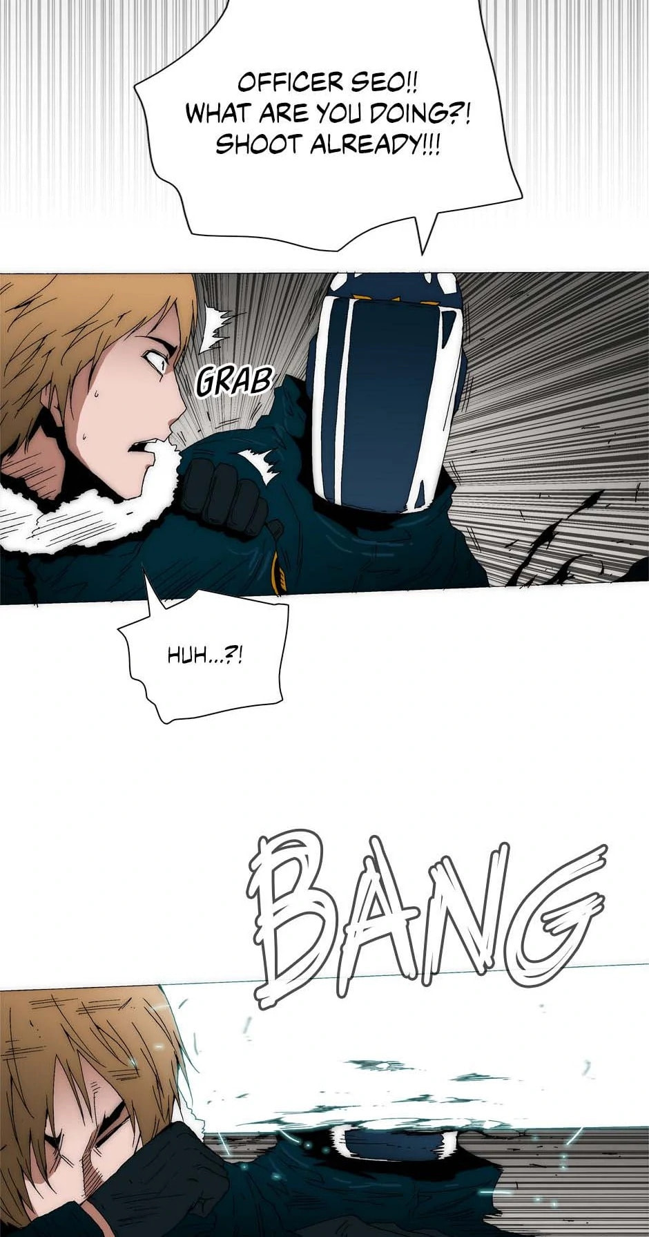 Read Trace chapter 181 image 12 on Lezhin