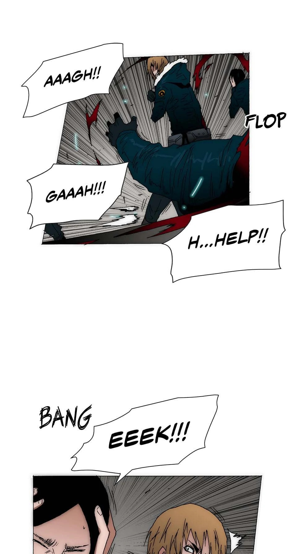 Read Trace chapter 181 image 14 on Lezhin