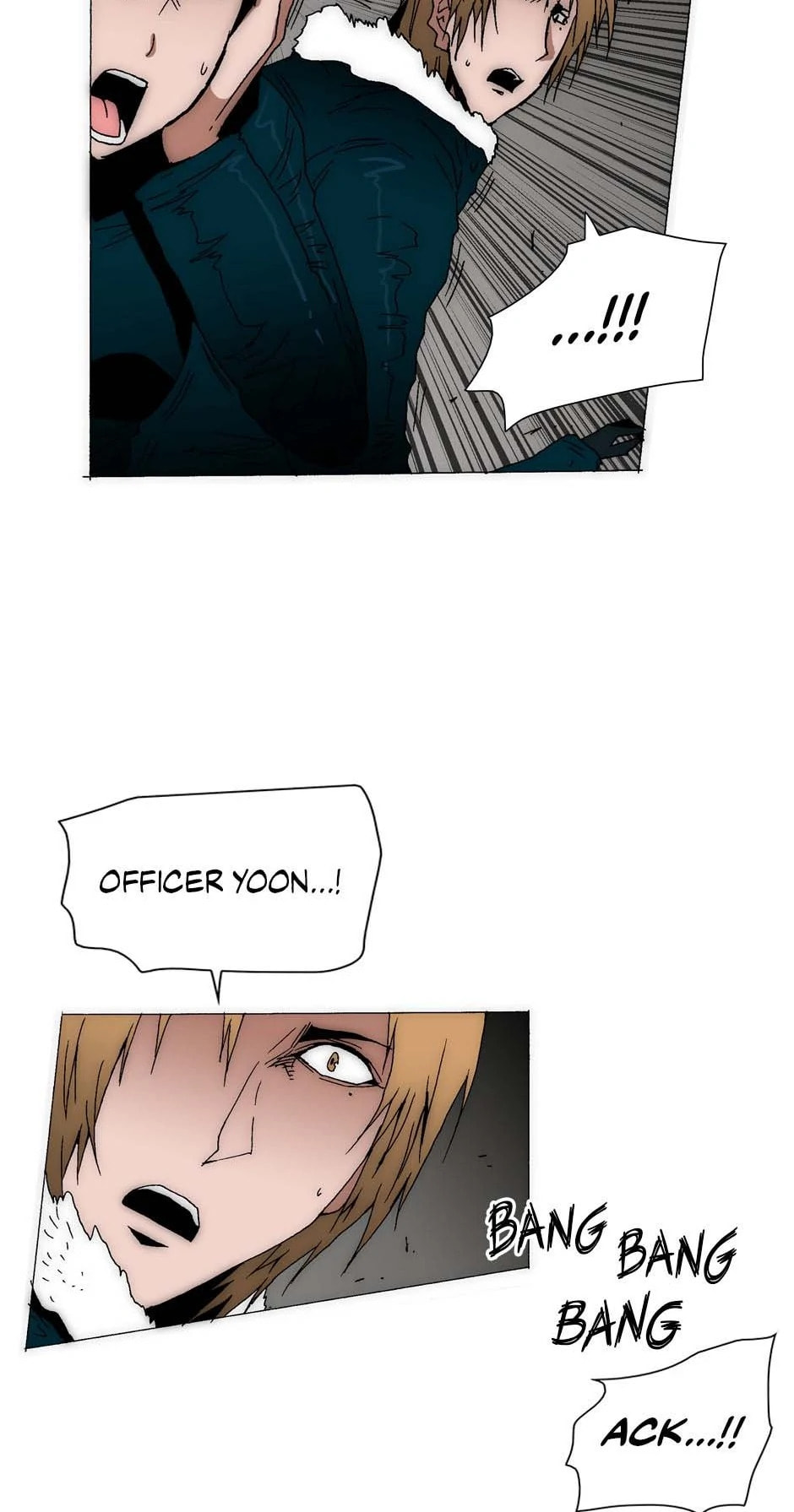 Read Trace chapter 181 image 15 on Lezhin