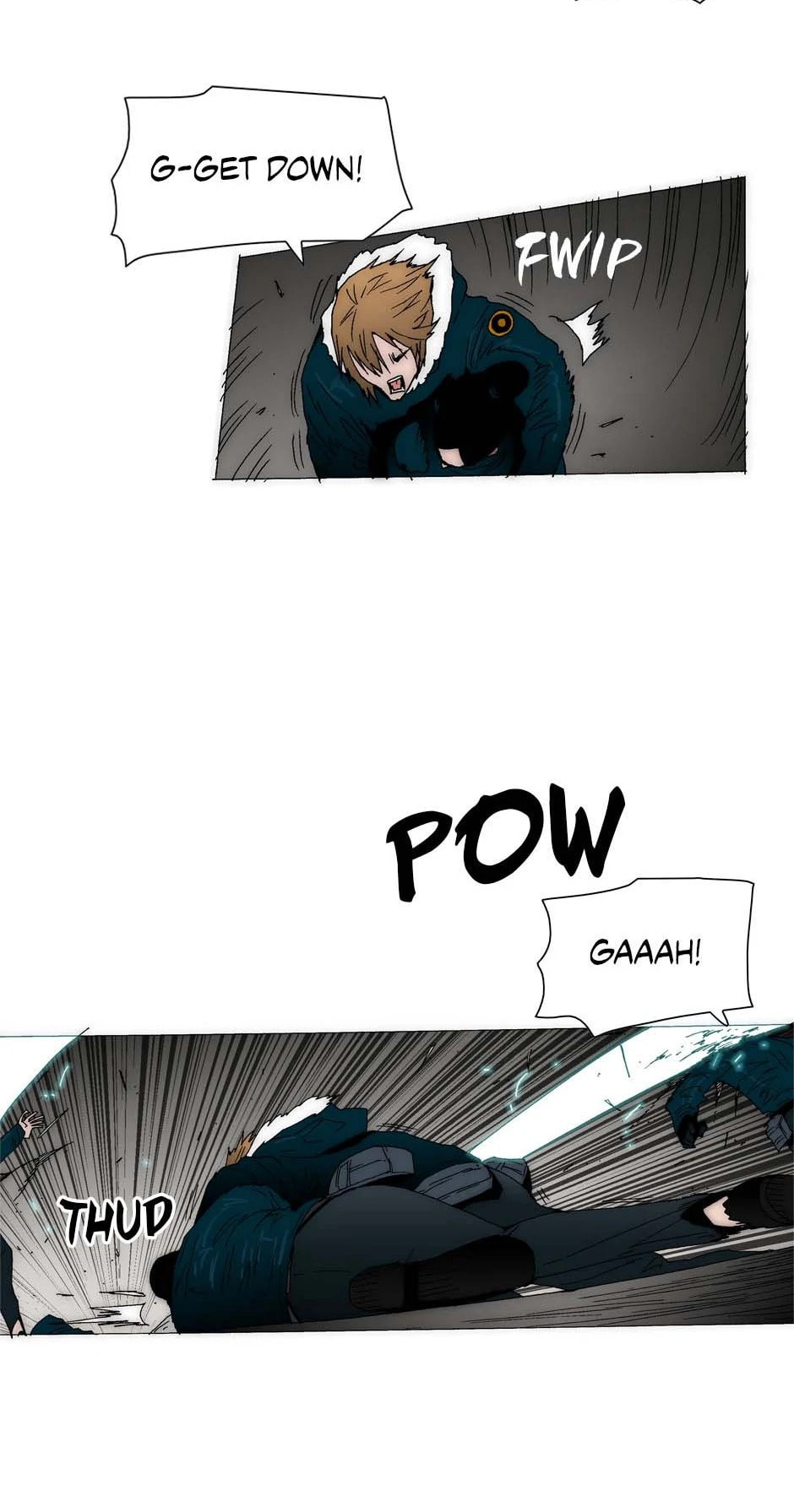 Read Trace chapter 181 image 16 on Lezhin