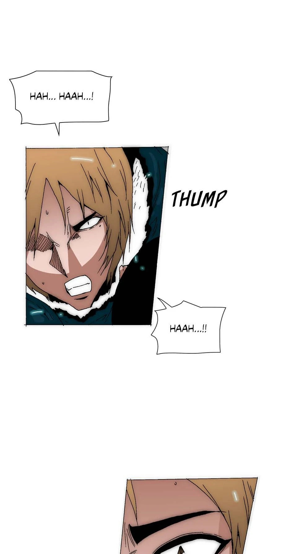 Read Trace chapter 181 image 17 on Lezhin