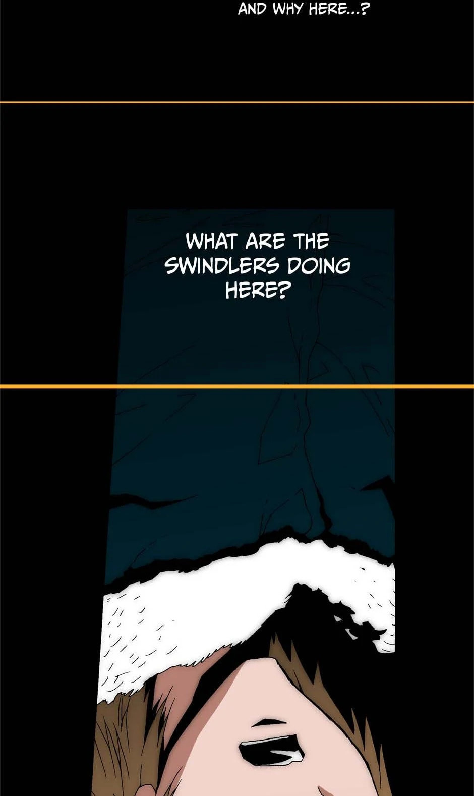 Read Trace chapter 181 image 2 on Lezhin