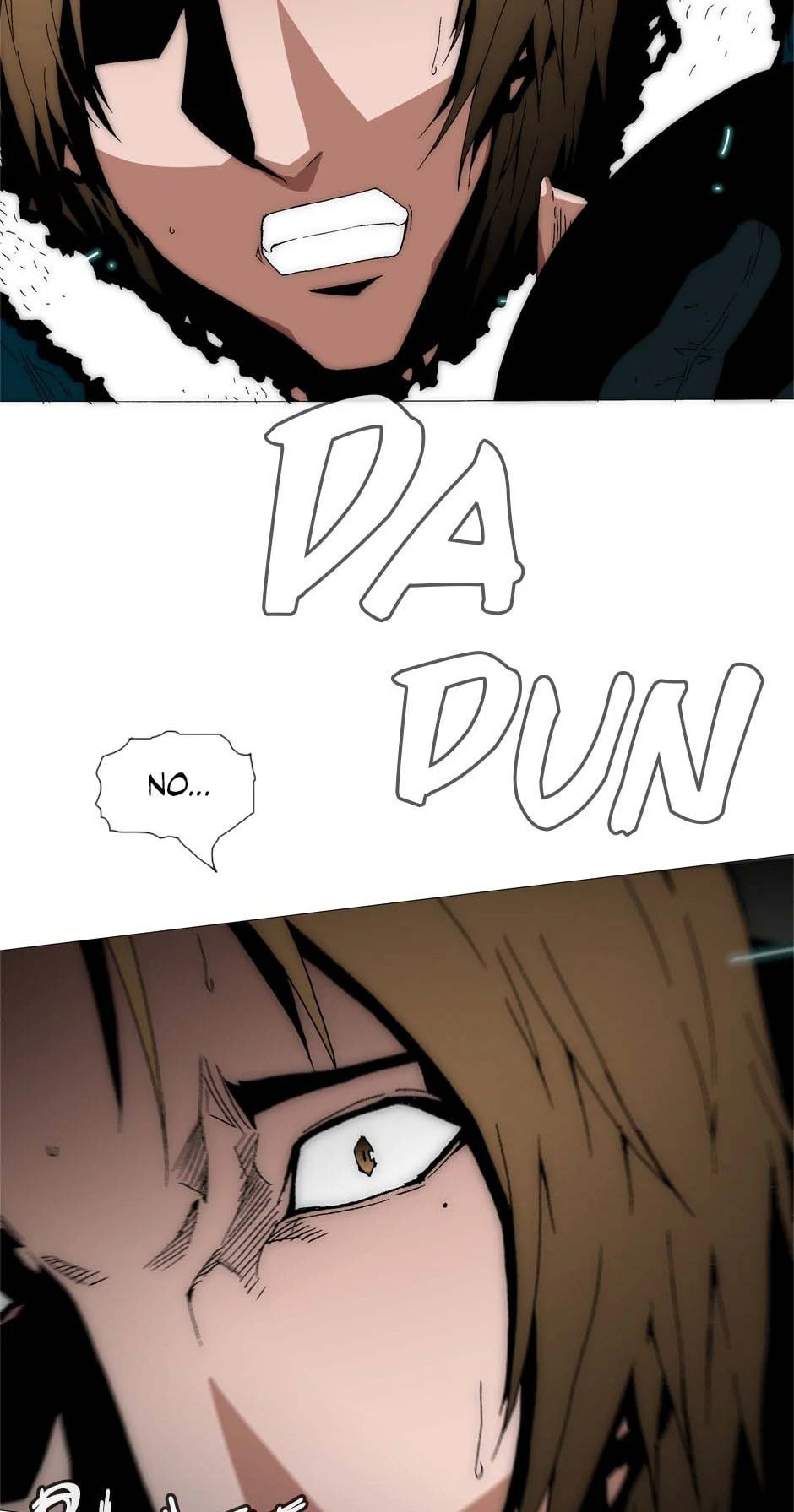 Read Trace chapter 181 image 21 on Lezhin