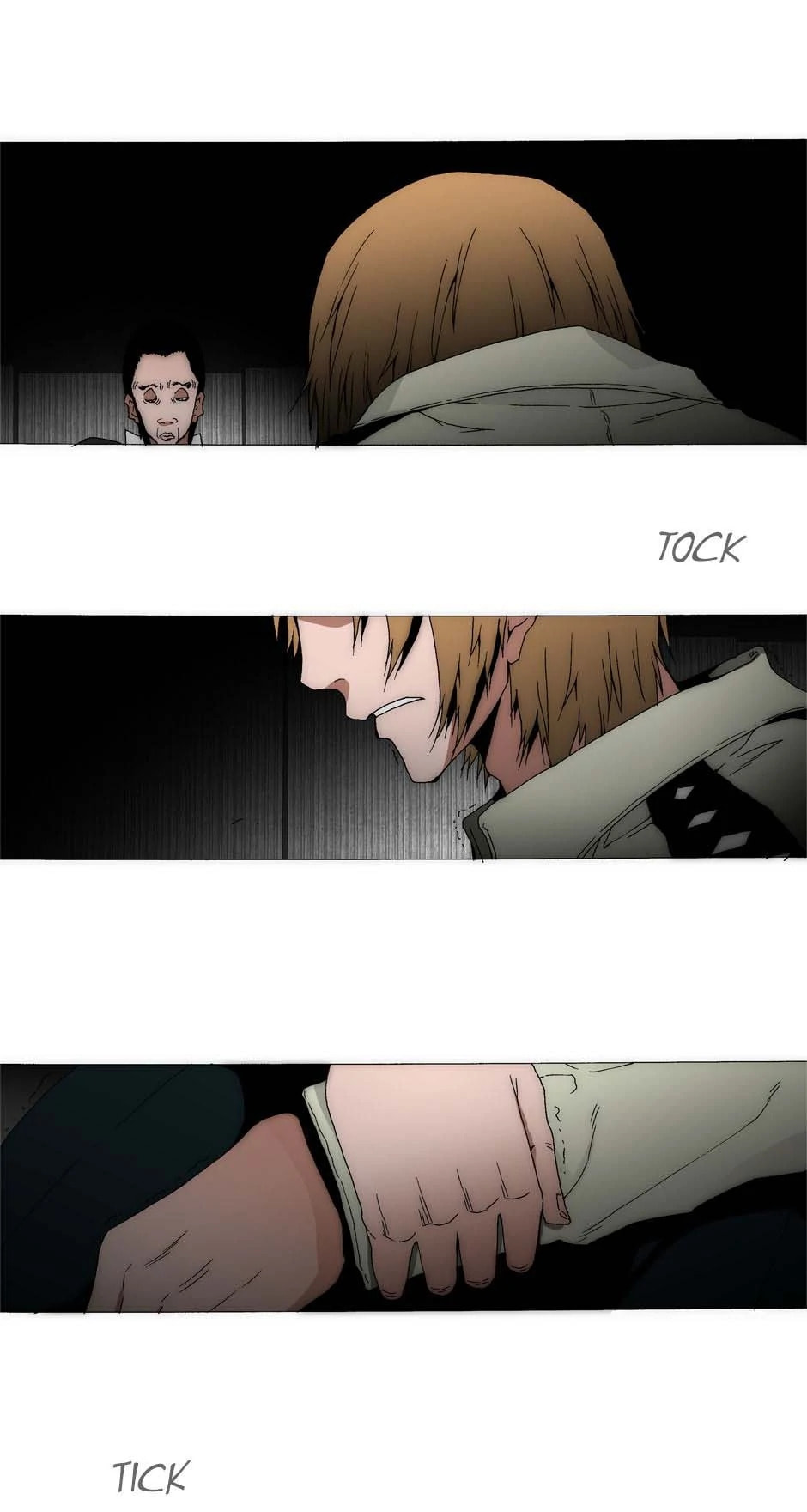 Read Trace chapter 181 image 29 on Lezhin