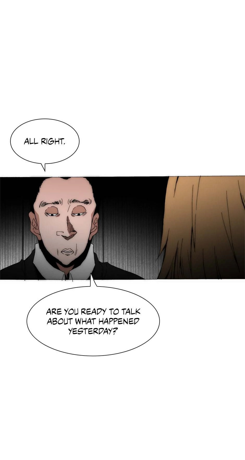 Read Trace chapter 181 image 30 on Lezhin