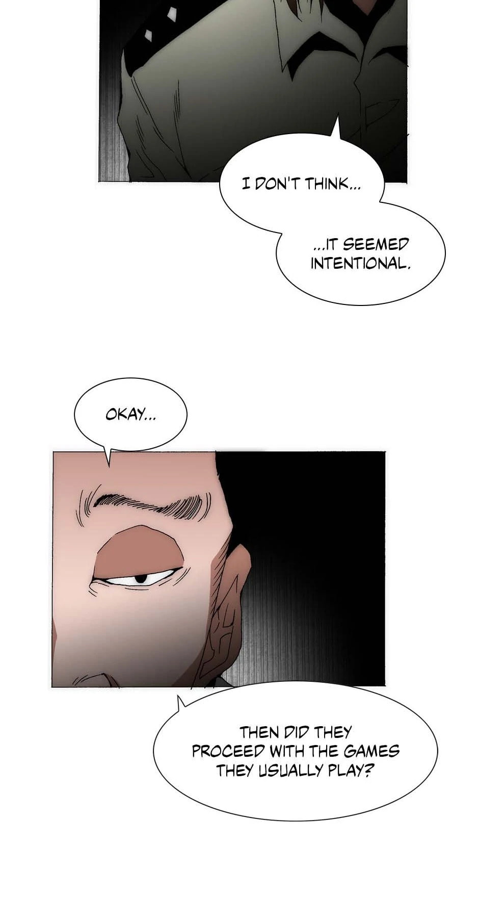 Read Trace chapter 181 image 33 on Lezhin
