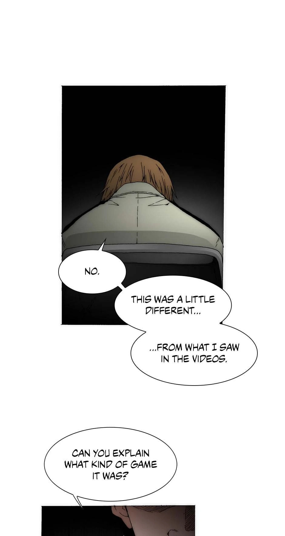 Read Trace chapter 181 image 34 on Lezhin