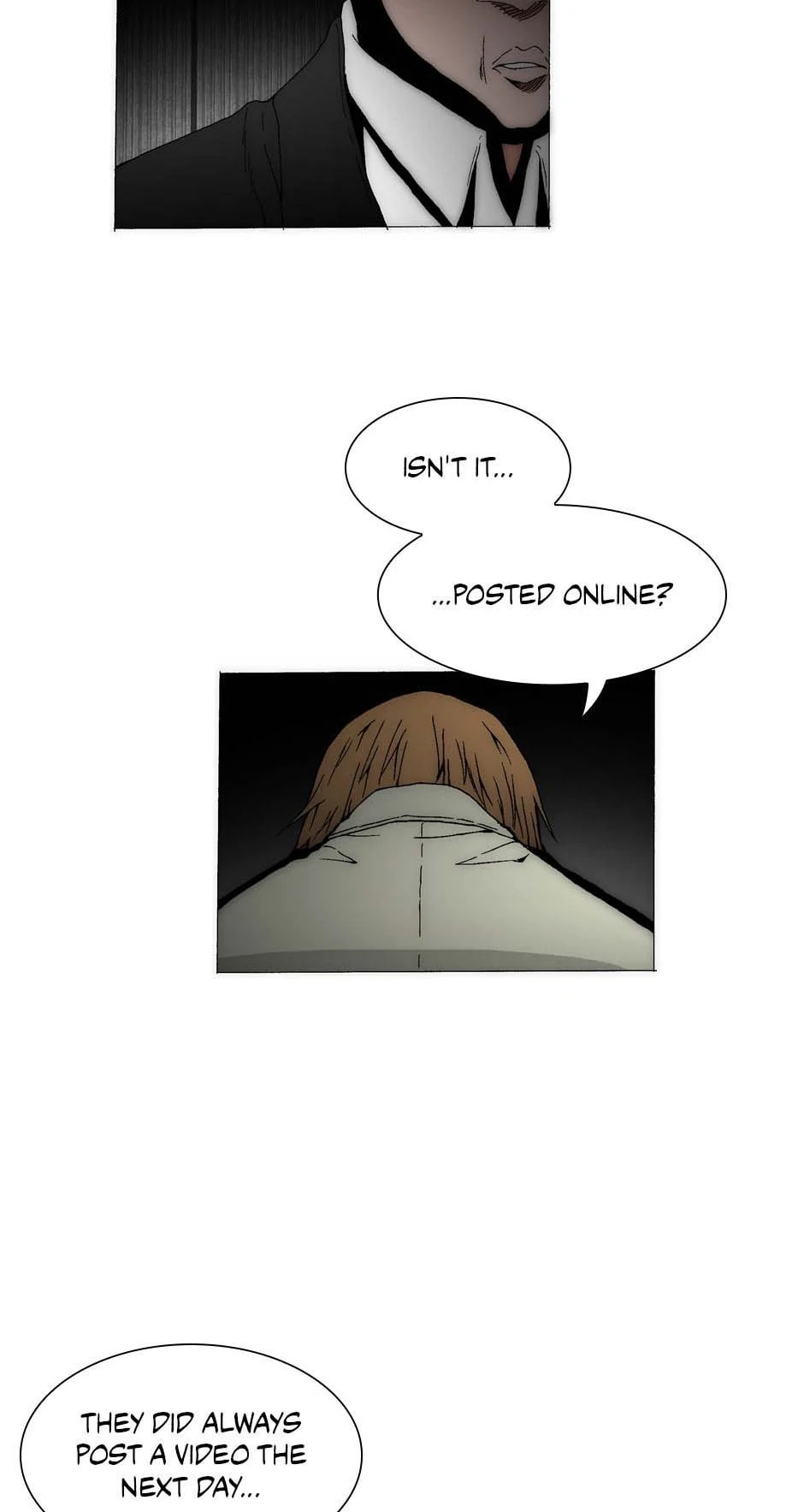 Read Trace chapter 181 image 35 on Lezhin
