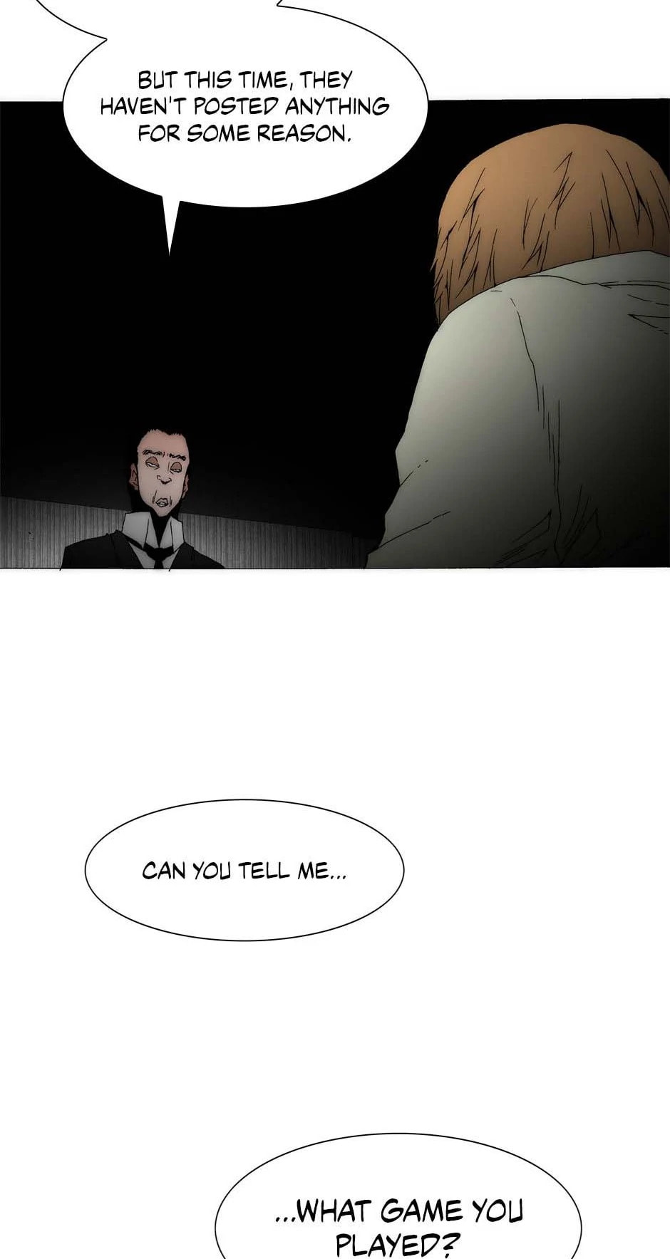 Read Trace chapter 181 image 36 on Lezhin