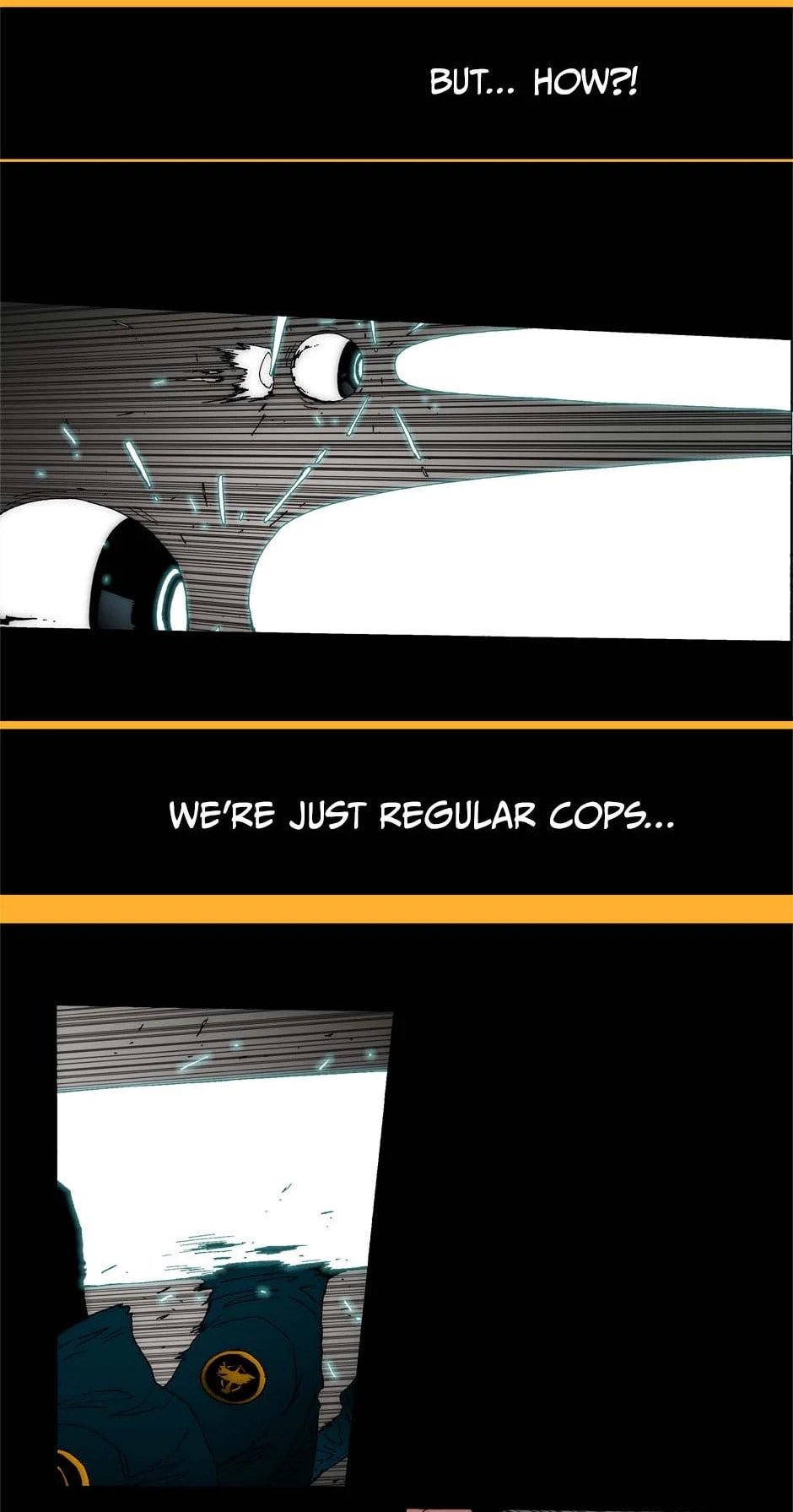Read Trace chapter 181 image 6 on Lezhin