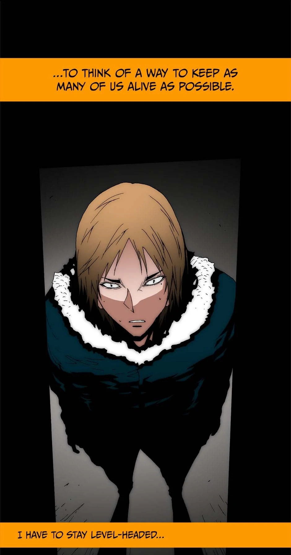 Read Trace chapter 182 image 10 on Lezhin