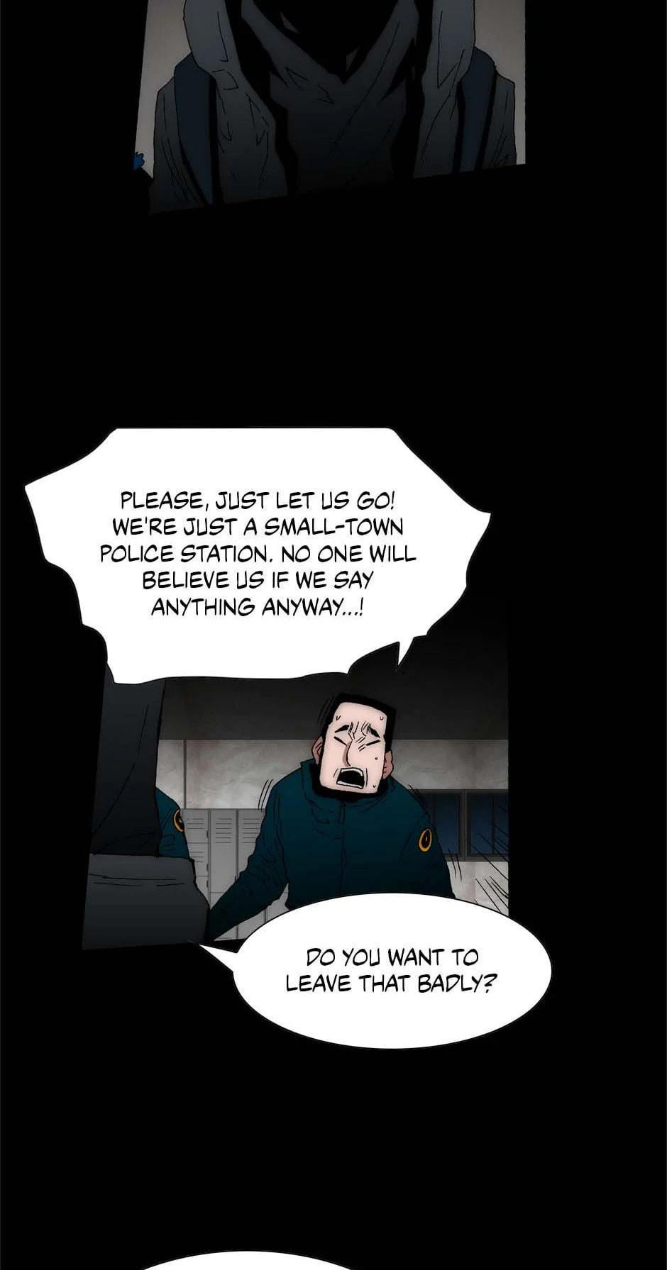 Read Trace chapter 182 image 12 on Lezhin