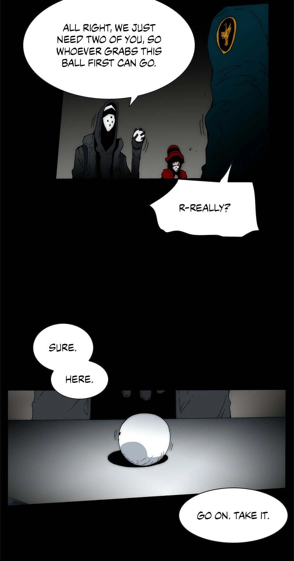 Read Trace chapter 182 image 13 on Lezhin