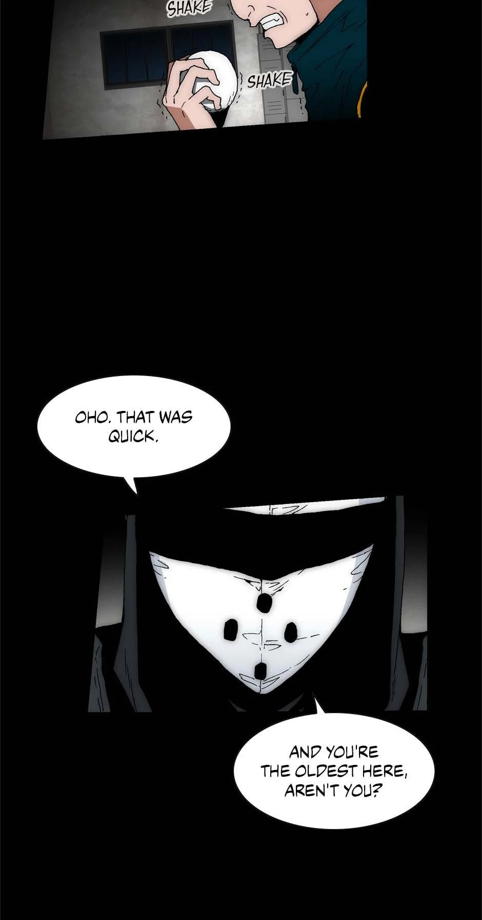 Read Trace chapter 182 image 16 on Lezhin