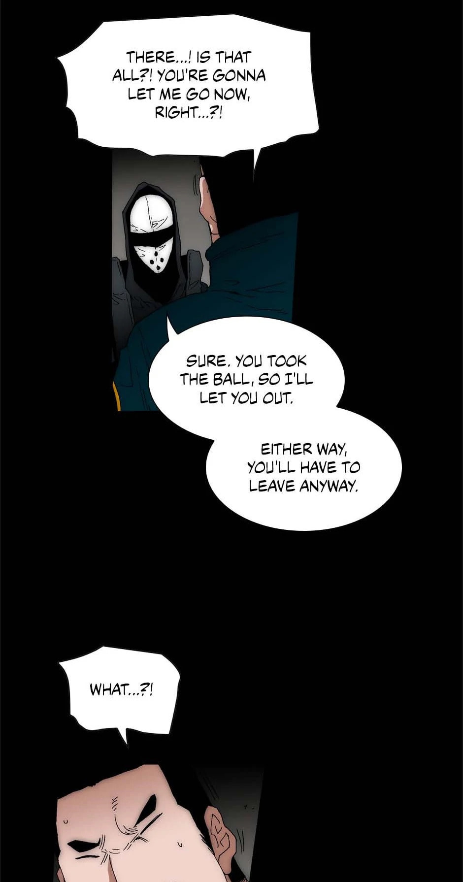Read Trace chapter 182 image 17 on Lezhin