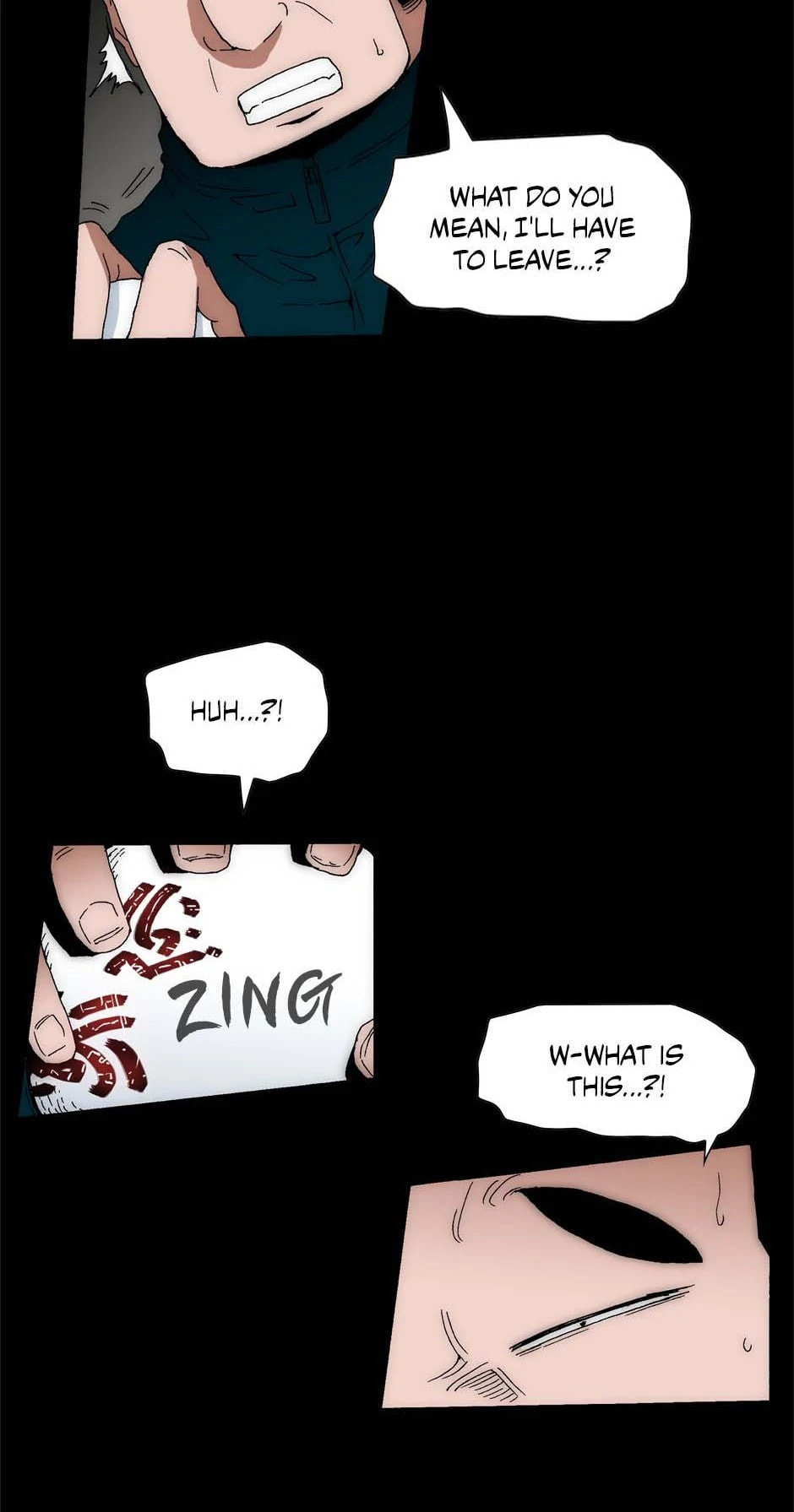 Read Trace chapter 182 image 18 on Lezhin
